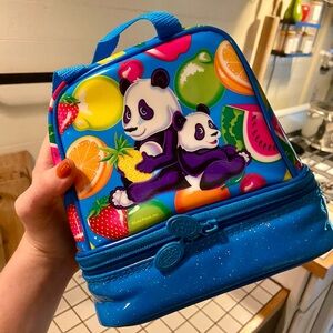 Y2K Lisa Frank Cooler
